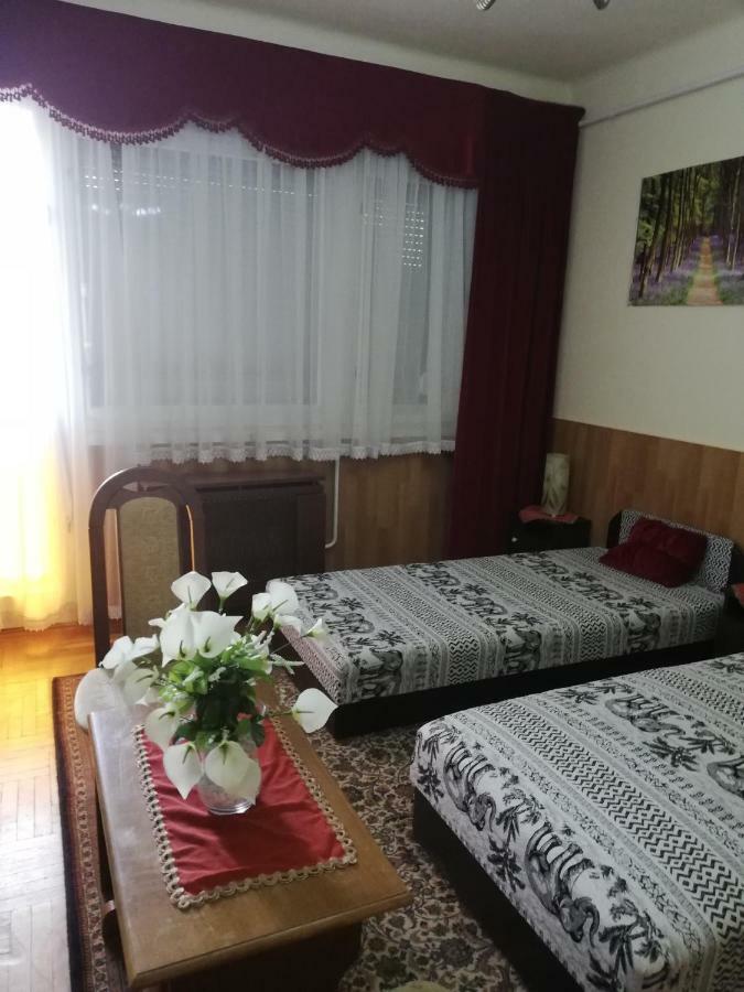 Szoboszlofonix Vendeghaz Otel Hajdúszoboszló Dış mekan fotoğraf